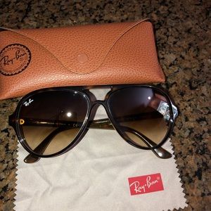 Ray-ban Cats 5000 Classic